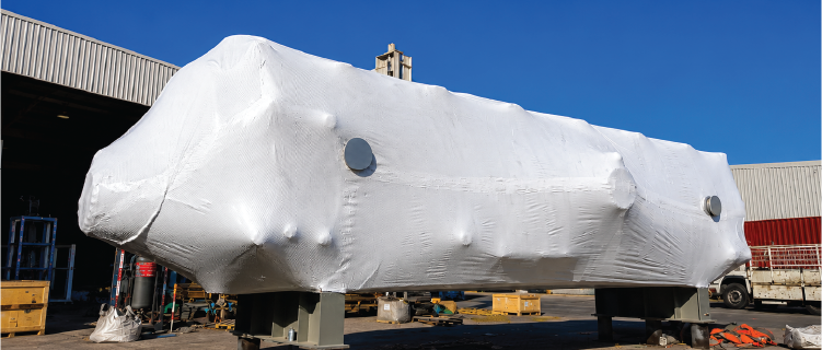 Industrial & Project Cargo Packaging
