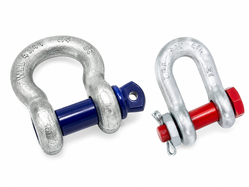 Shackles