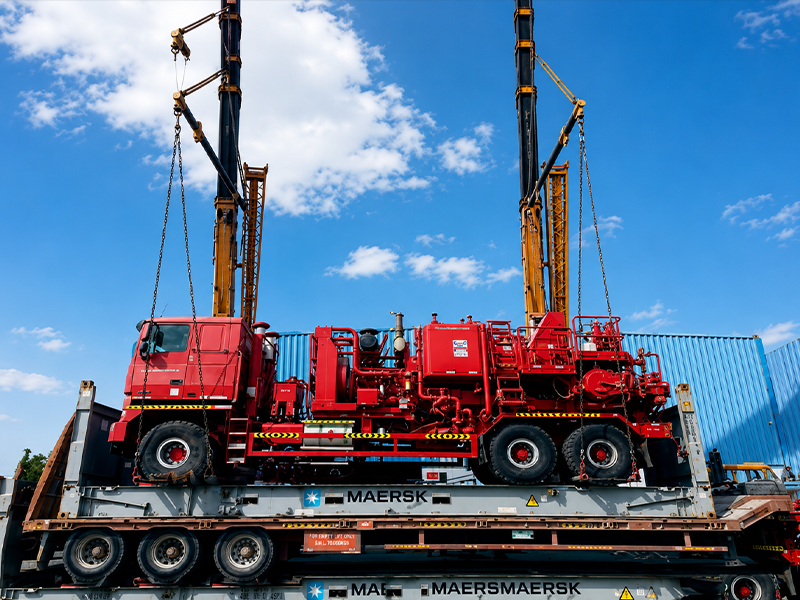 Project Cargo Handling