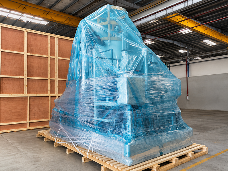 VCI Anti-Corrosion Packing